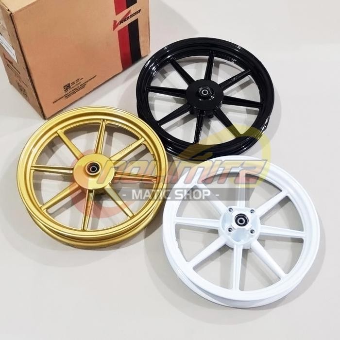 Velg VRossi Venom Comet Palang 8 Depan Belakang Mio Sporty M3 J Xride