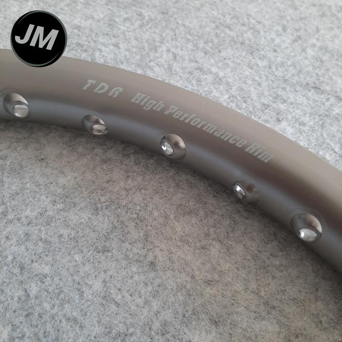 VELG TDR U SHAPE 120 RING 17