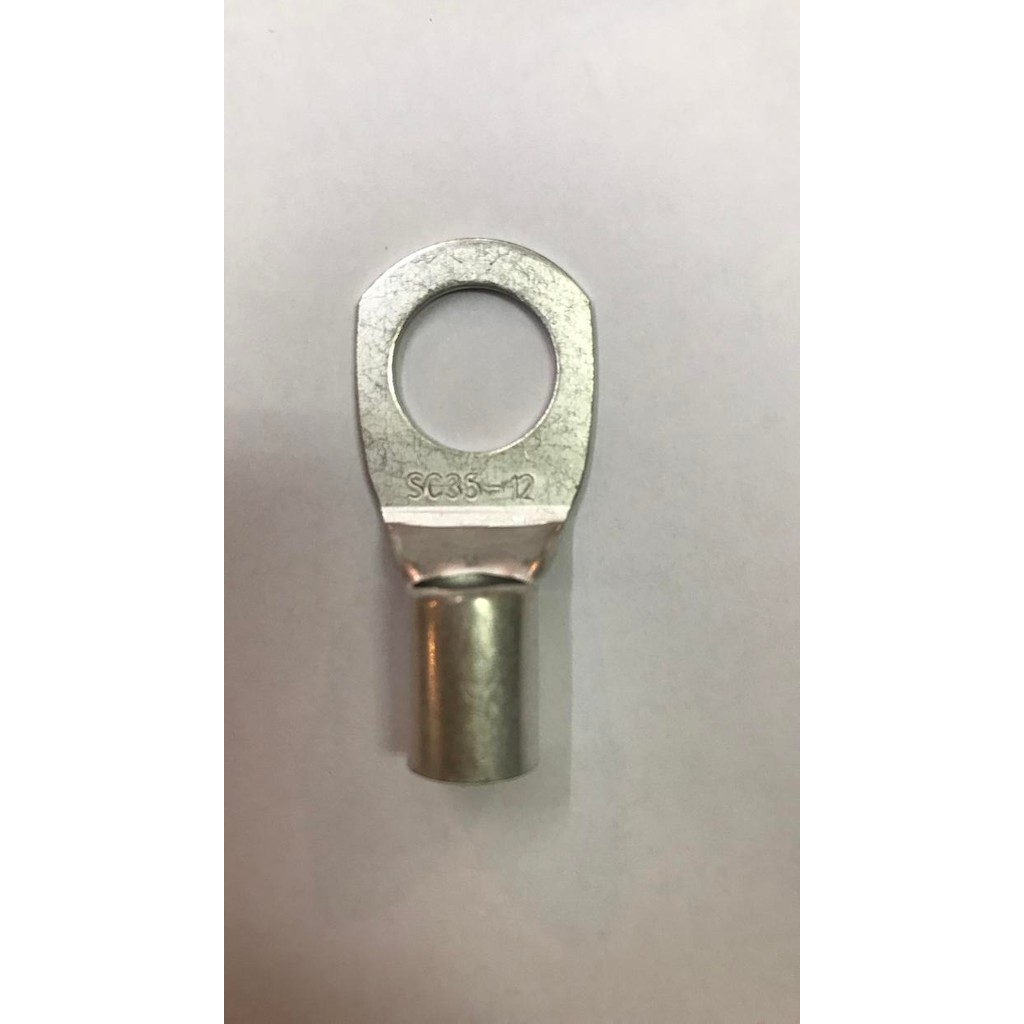 Termurah Kabel Skun Sc/Skun Kabel Sc 35-12/Cable Lug /Scun Cable 35-12Mm-100 Pc