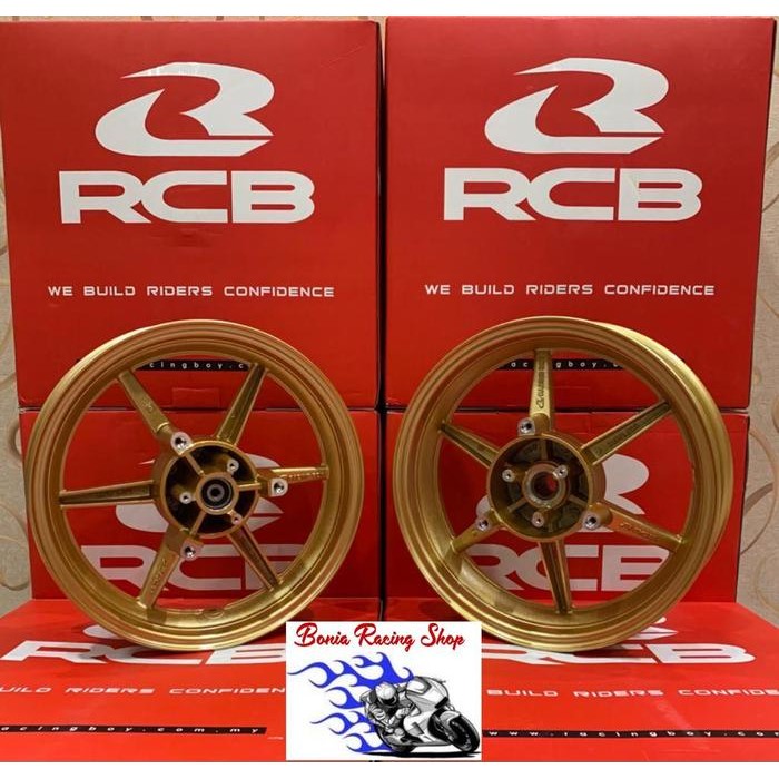 Velg RCB SP811 Yamaha Nmax Palang 6