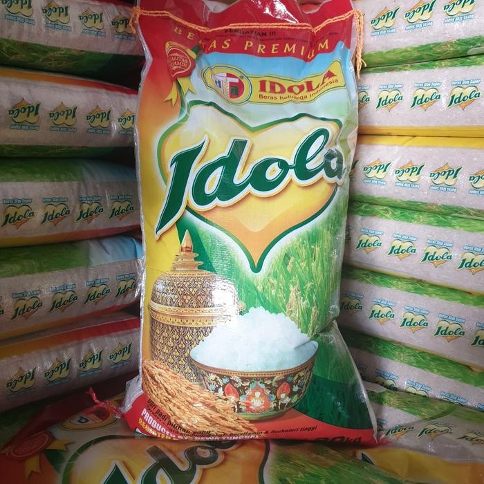 

InstanTanyadulu- beras idola 20 kg murah
