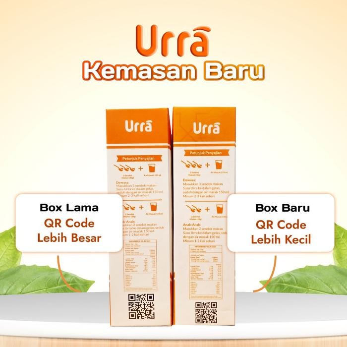 

Urra Susu Bubuk Kambing Saneen Kemasana 200Gr Halal-Bpom Untuk Anak & Dewasa - Minuman Diary Milk -