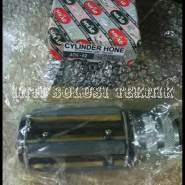 Terpopuler Cylinder Hone Honing Head Machine Ath 62 ( 72-105Mm ) Apache / Solar