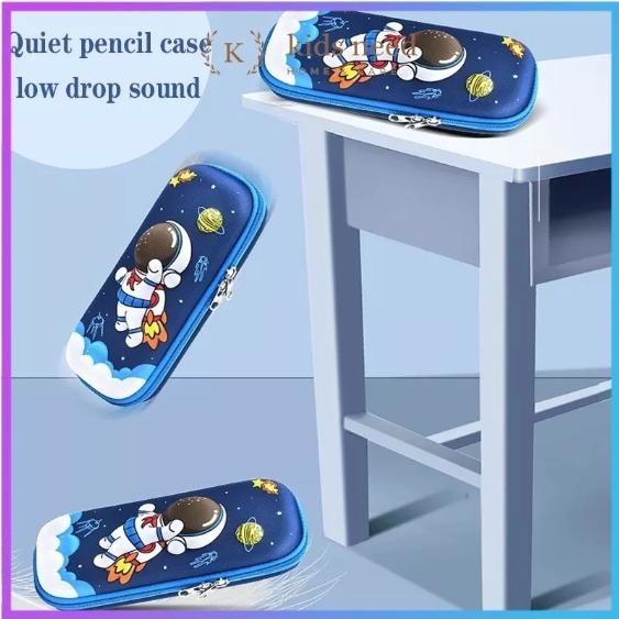 

ID TEMPAT PENSIL EVA SEKOLAH MURAH / KOTAK PENSIL ANAK SEKOLAH 3D BAHAN EVA ANTI AIR / PENSIL BAG