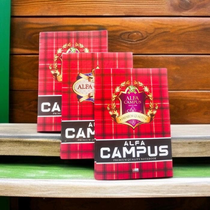 

ID BUKU TULIS CAMPUS ISI 50 LEMBAR UKURAN BOXI/BESAR