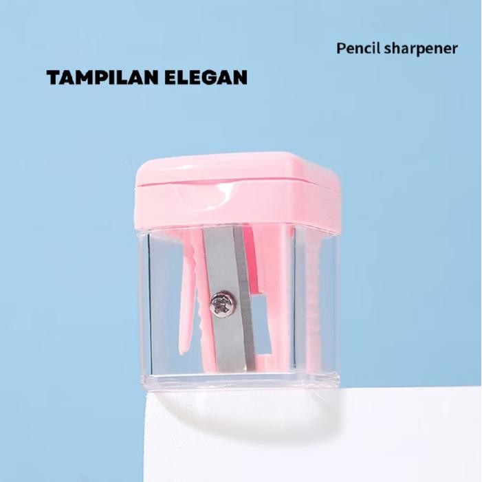 

ID SERUTAN PENSIL RAUTAN PENSIL PENSIL SHARPENER PASTEL SR-SQ06