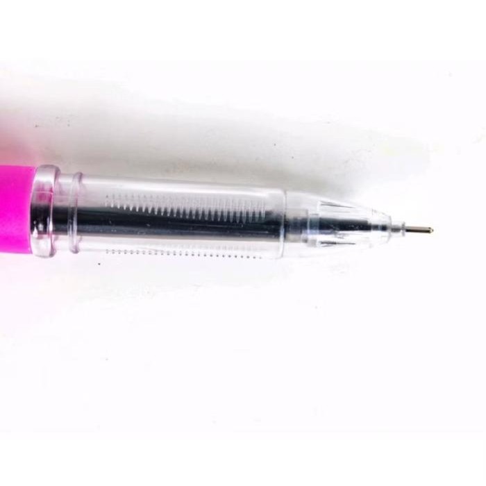

ID PULPEN GEL 1 LUSIN ( 12 PCS ) GEL PEN INSTAPEN 0.5MM TINTA HITAM