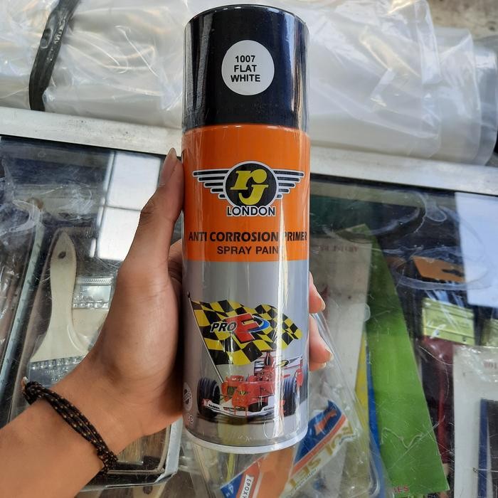 Lilissto Shop Pilox Rj Epoxy (Cat Dasar) Cat Semprot 400Cc