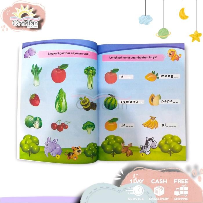 

ID BUKU TES IQ MELATIH KECERDASAN ANAK