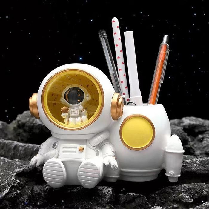 

ID TEMPAT PULPEN MEJA DENGAN LAMPU TIDUR KADO ULANG TAHUN SOUVENIR LAMPU TIDUR MEJA LAMPU ASTRONOT