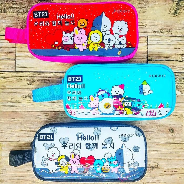 

ID [ COD ] KOTAK PENSIL ANAK LUCU KARTUN KPOP / TEMPAT ALAT KOTAK PENSIL / TEMPAT PENSIL LUCU / PEN