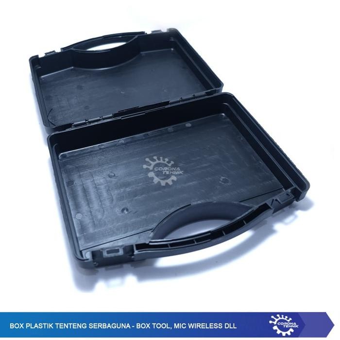 BOX PLASTIK TENTENG SERBAGUNA - BOX TOOL, BOX MIC, DLL
