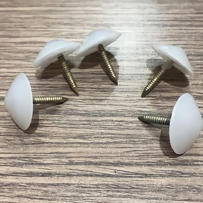 Sepatu Paku Plastik Kaki Kursi / Kaki Meja / Alas Kaki Furniture *