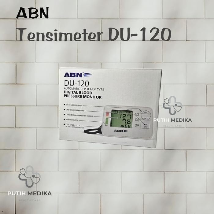 Tensimeter Digital DU120 ABN