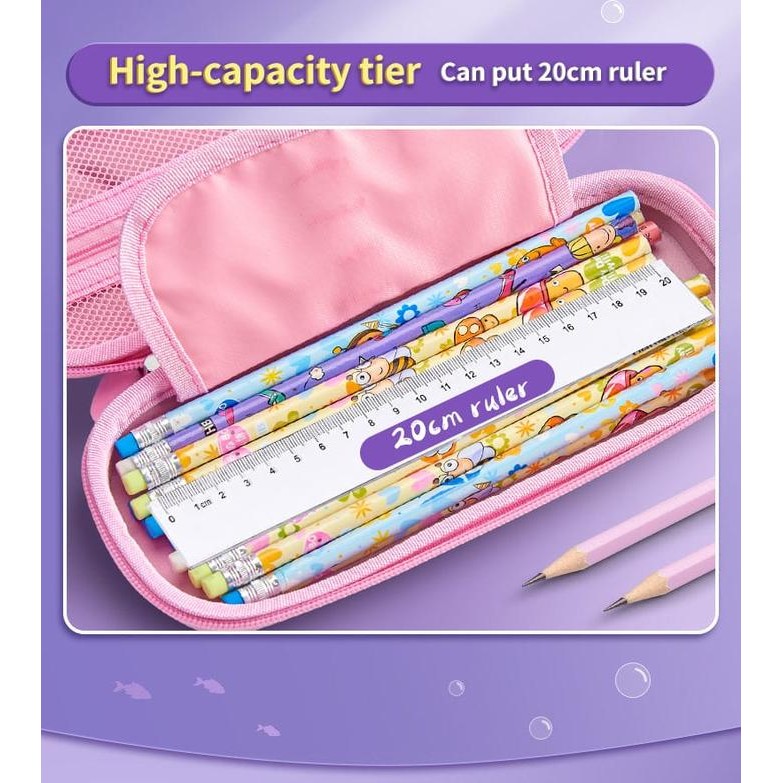 

ID KOTAK PENSIL 3D TIMBUL UNICORN MOTIF TIMBUL TEMPAT PENSIL PENCIL CASE KADO ULTAH ANAK HADIAH