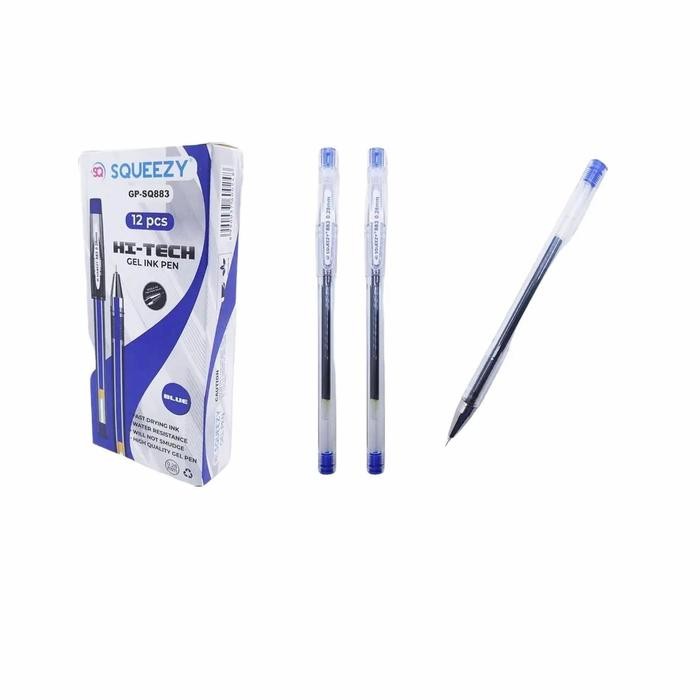 

ID (12PC) PEN HI TECH 0.28MM/PEN GEL HITECH HI-TECH (WAJIB BACA DESKRIPSI)