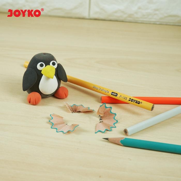 

ID (1PCS) PENSIL PENCIL JOYKO P-125 2B STATIONERY