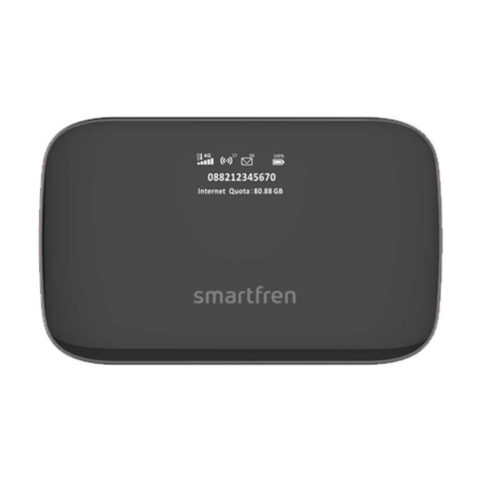 MODEM Mifi SMARTFREN M6X 4G LTE