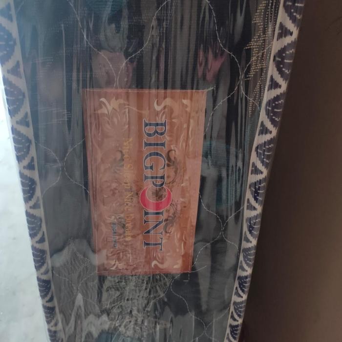 Termurah Spring Bed Bigpoint by Bigland 180x200 kasur bagus bergaransi