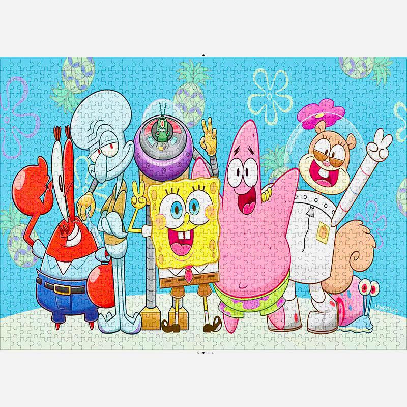 Puzzle Jigsaw 1000 Pcs / Jigsaw Puzzle / Jigsaw Ukuran Besar / Jigsaw 1000 Pcs