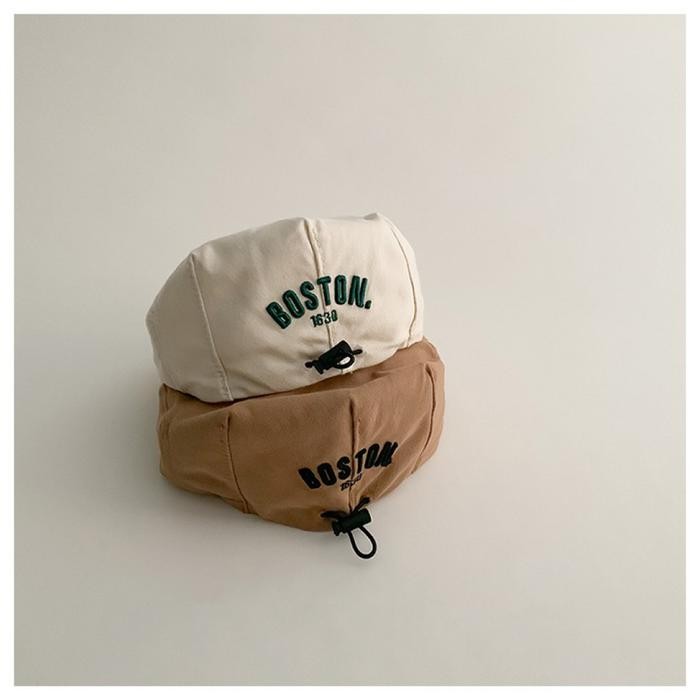 Topi Baseball Anak Laki laki import topi anak cowok Korea Import hat bucket anak cowok impor