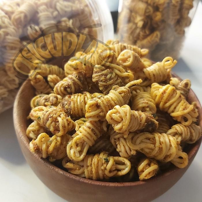 

MIE GULUNG SICUDLA KEMASAN TOPLES 500GR