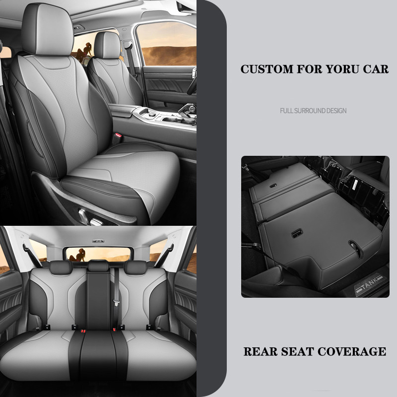 Custom Car Seat Cover For Jeep Wrangler Jl Renegade Grand Cherokee Wk2 Commander Luxury Woman Man
