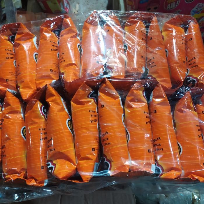 

MIE SUKI KECAP/MIE STIK ALA JEPANG 1PACK ISI 20PCS