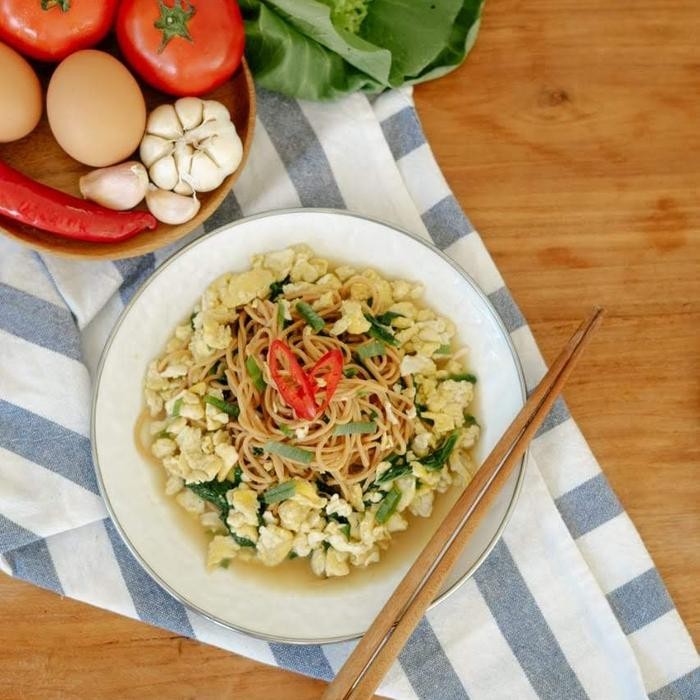 

MIE RAMEN DIET KETOLOW CARB100% HALAL FOOD