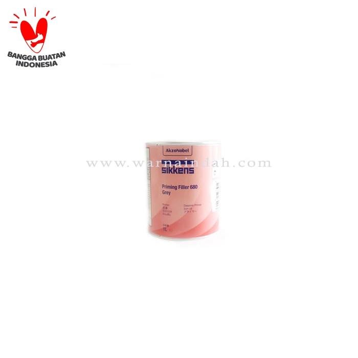 Senja_Craft Epoxy Sikkens Priming Filler 680