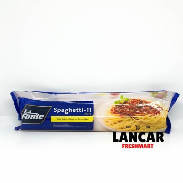 

LA FONTE SPAGHETTI -11 PASTA 250GR