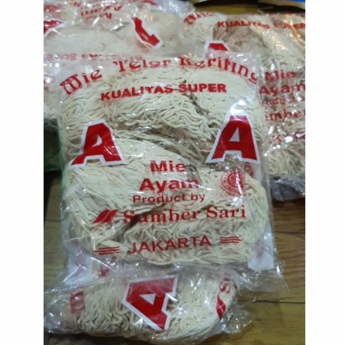 

MIE AYAM KERITING AA