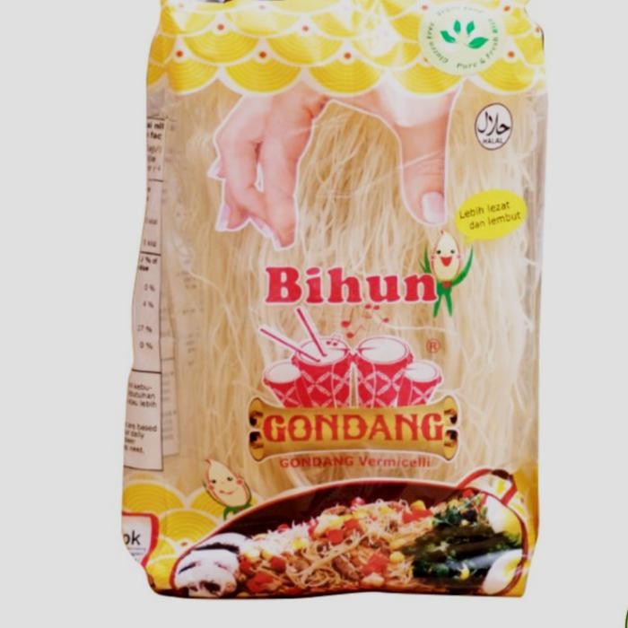 

BIHUN GODANG BERAS PUTIH NO PEMUTIH & PENGAWET