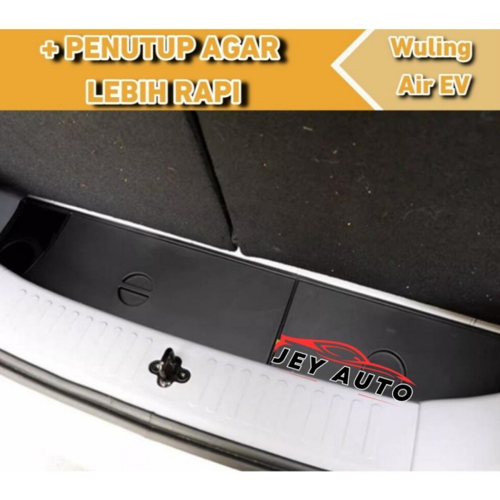 Kotak Bagasi Wuling Air Ev / Trunk Organizer Air Ev Original Produk Unggulan