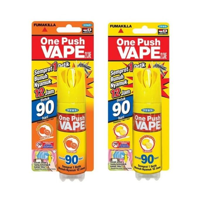 One Push Vape 90hari Cair