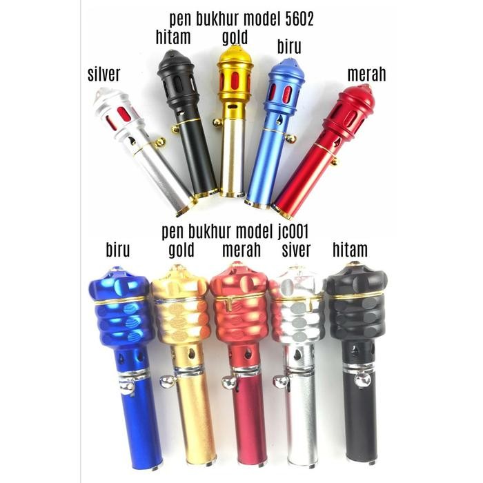 pen buhur bukhur elektrik portable incense burner gahru dupa bakaran