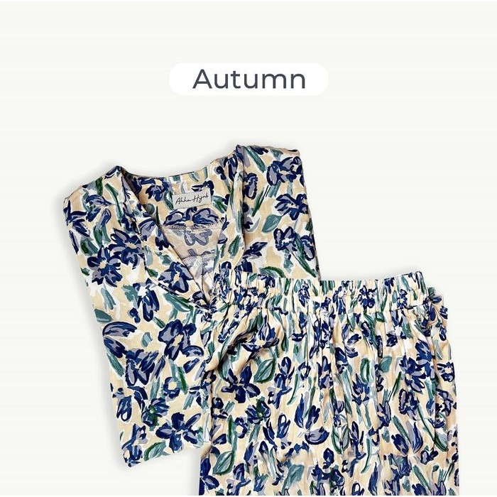 Nayya- Ahha Hijab - Granada One Set