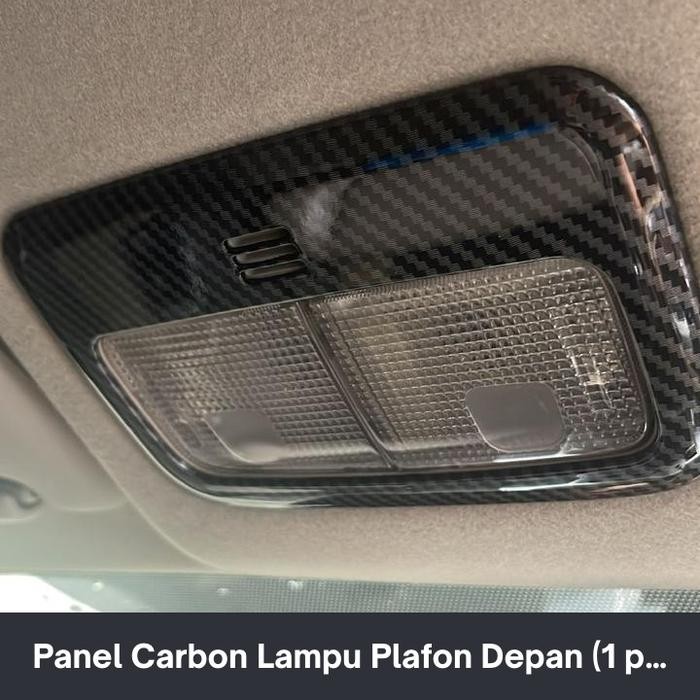 Panel Carbon Interior Toyota Vios Gen 2 2008-2013
