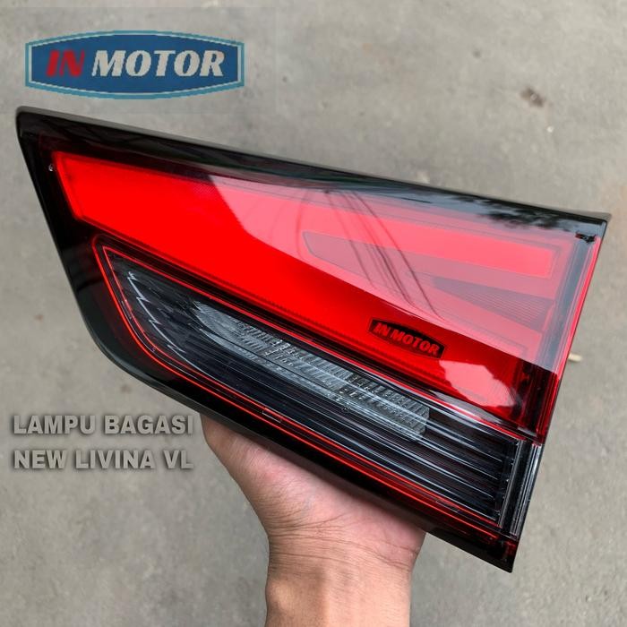 lampu bagasi livina all new nissan livina VL kanan atau kiri original