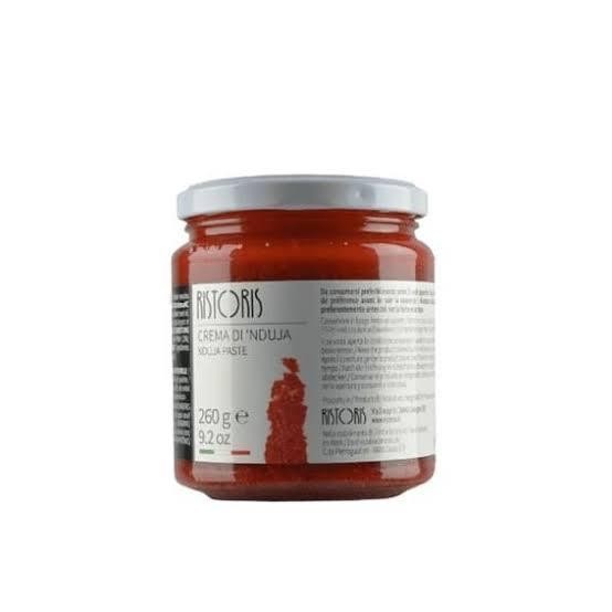 

Kualitas No1 Nduja Crema Sauce 260Gr - Ristoris