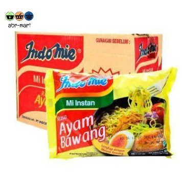 

Promo Terbatas Indomie Ayam Bwng Kartonan