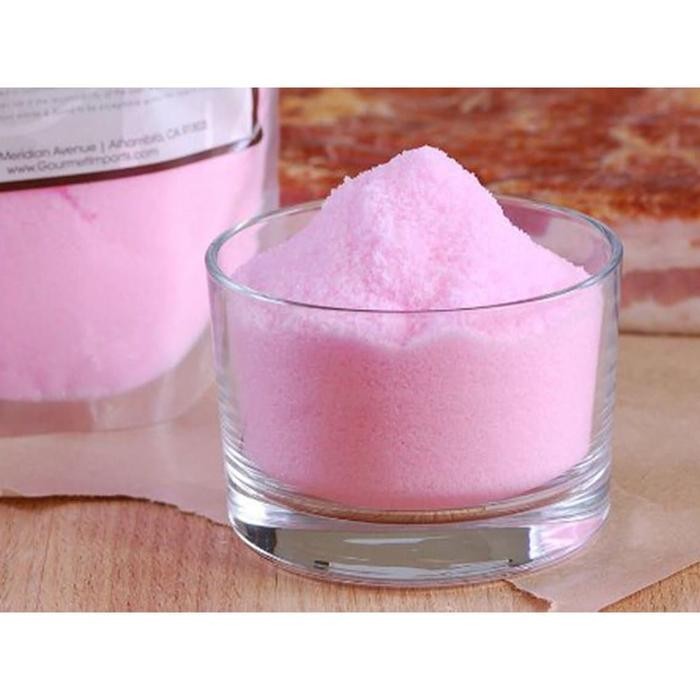 

TodayFre3sH- Prague Powder Instacure #1 Tinted Cure Pink Curing Salt Quick Cure 50