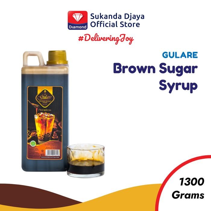 

TodayFre3sH- Gulare Brown Sugar Syrup (Gula Merah Cair) 1.3 Kg