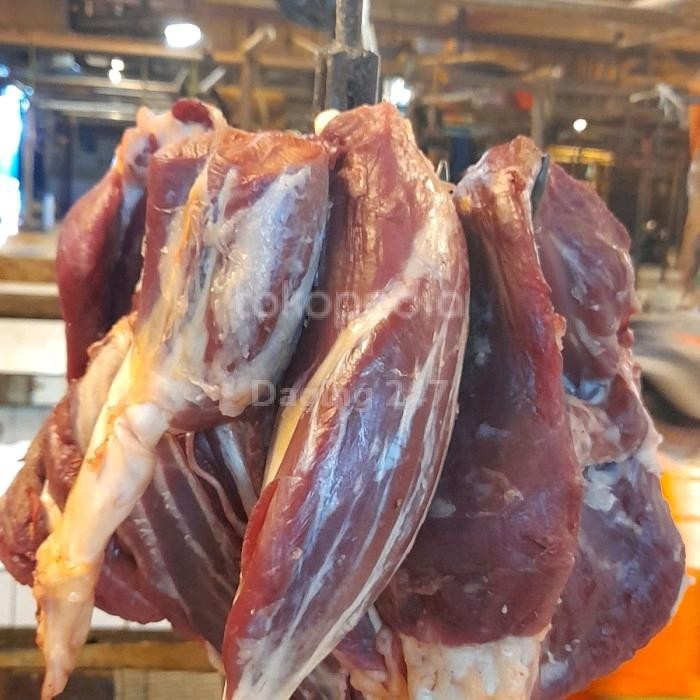 

TodayFre3sH- Daging Sengkel kembang Shank Fresh Segar Lokal