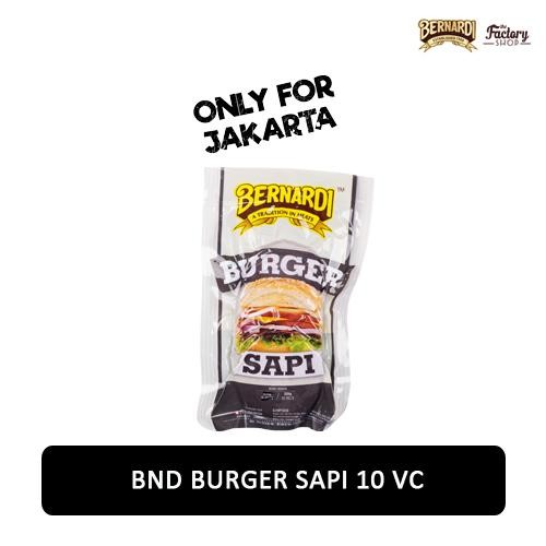 

TodayFre3sH- BERNARDI BURGER SAPI 10 BJ VC