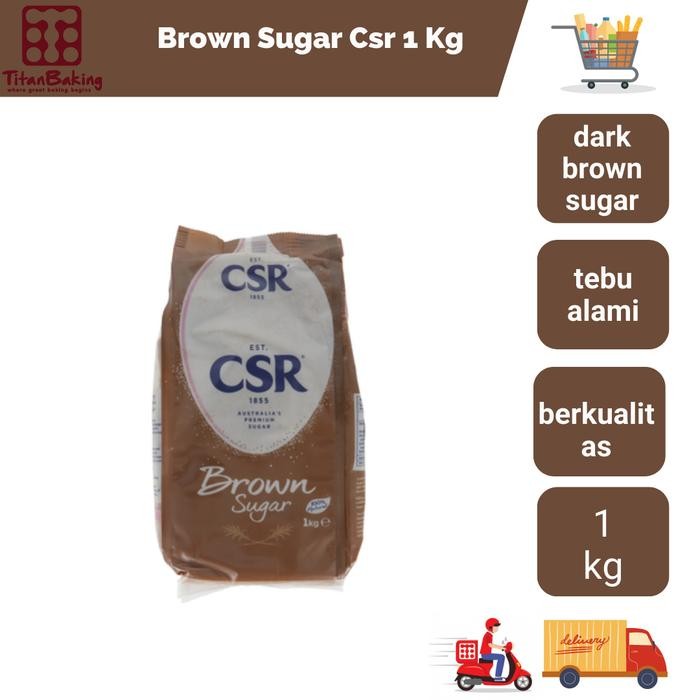 

TodayFre3sH- BROWN SUGAR CSR 1 KG