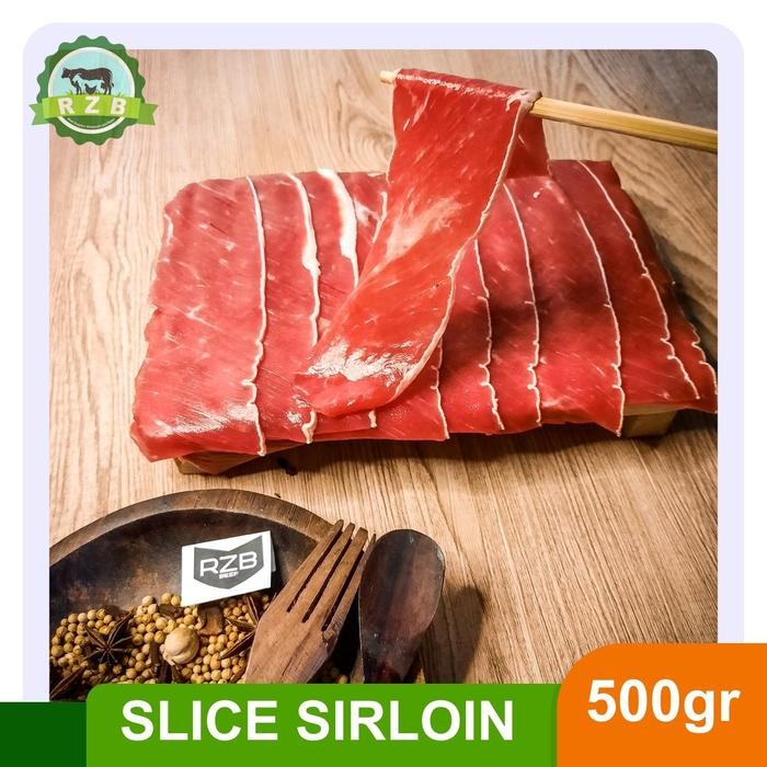 

BeliSkrg,KirimHariini- SLICE DAGING TIPIS 500GR