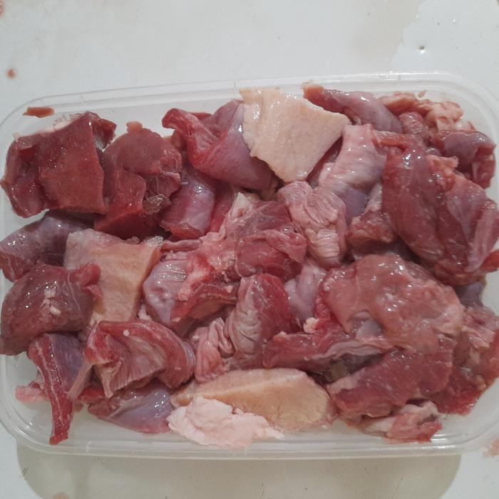 

BeliSkrg,KirimHariini- daging kambing / daging kambing tanpa tulang