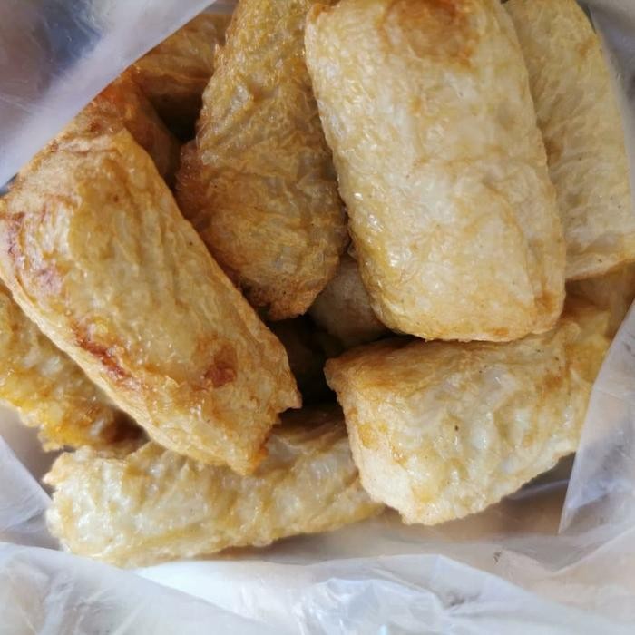 

BeliSkrg,KirimHariini- cakien /fukien ikan PREMIUM khas belitung isi 10 pcs