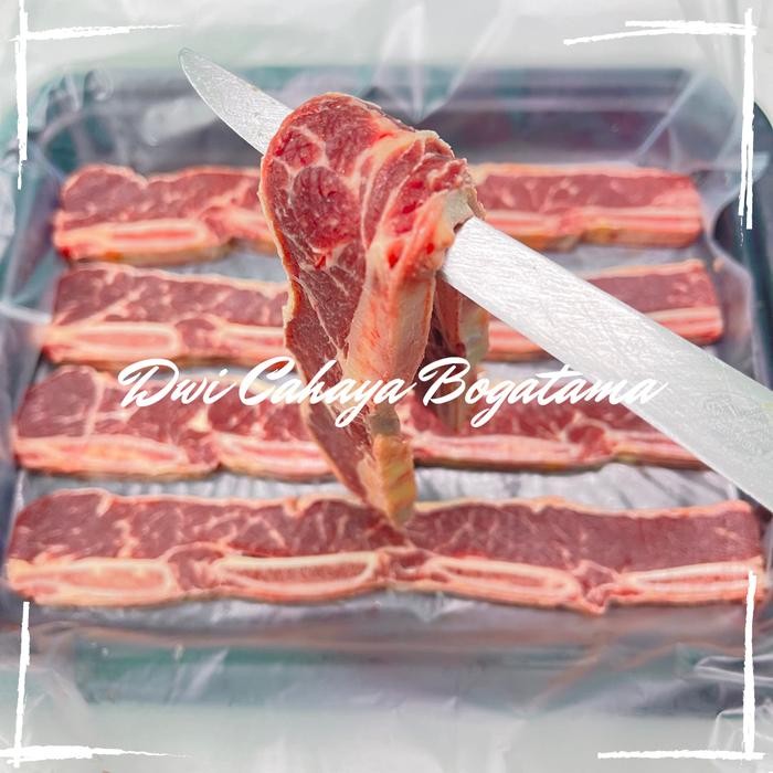 

BeliSkrg,KirimHariini- Iga galbi kalbi potong rantai aussie 500gram